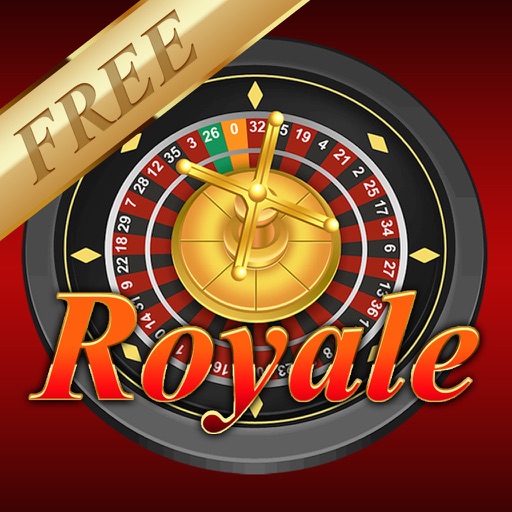 Casino Royale Roulette Icon