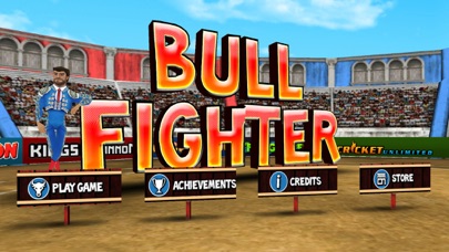 Bull Fighterのおすすめ画像1