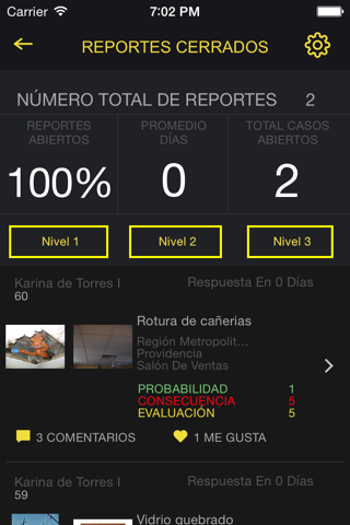 SafetyApp screenshot 3