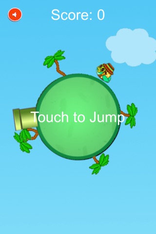 Planet Jump Free screenshot 3
