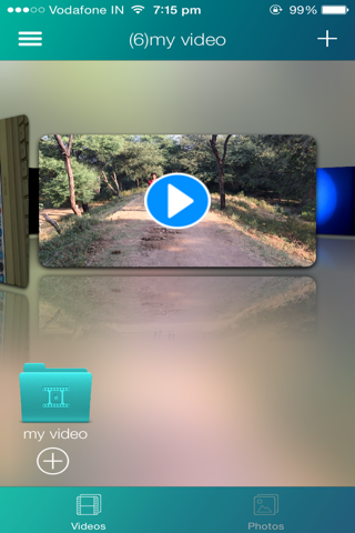 Private Gallery Pro - Secure Videos and Photos - náhled