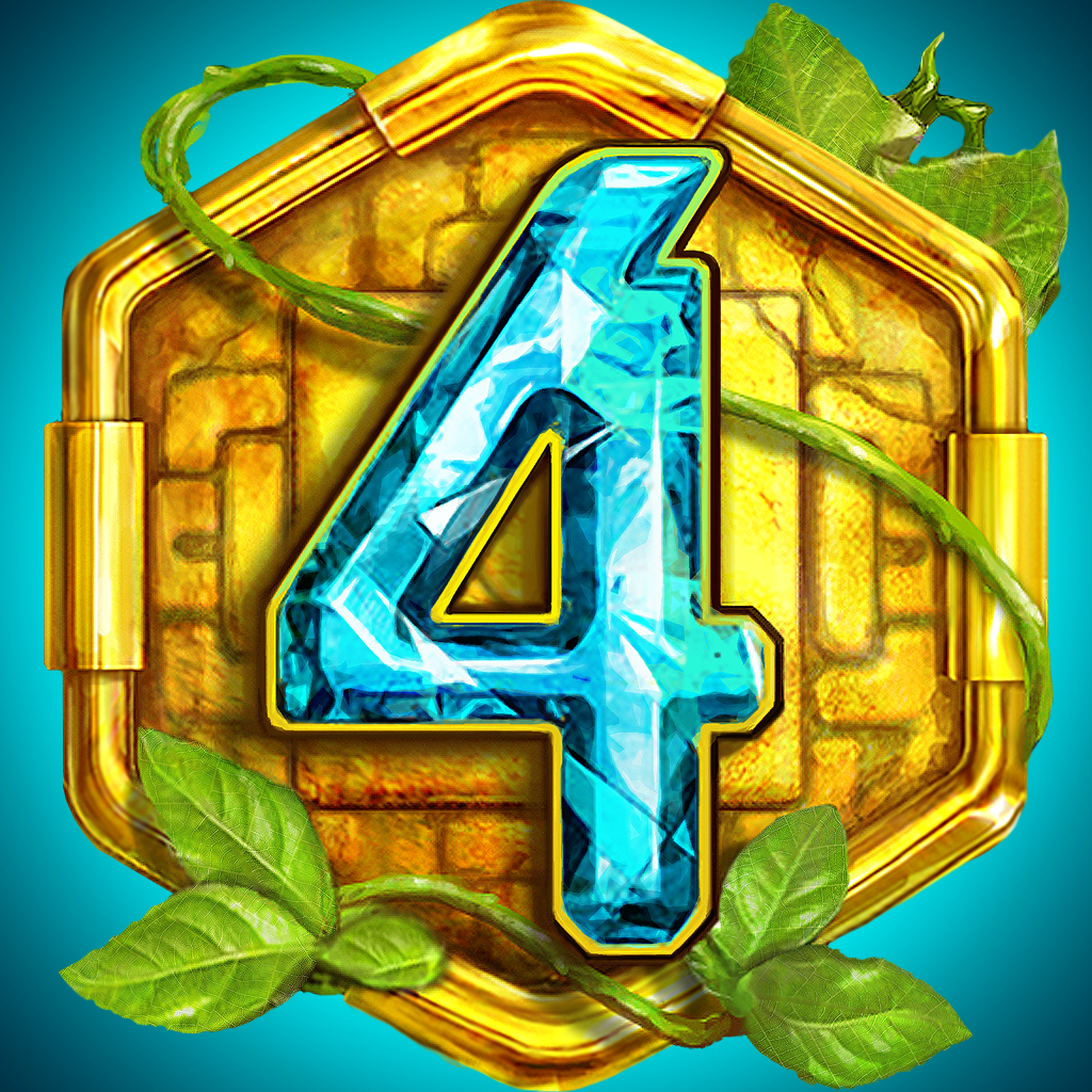 Get The Treasures of Montezuma 4 for iOS, iPhone, iPad Aso Report