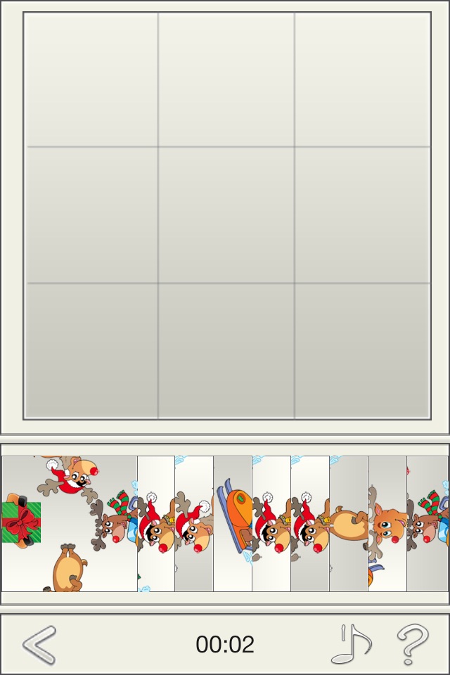 KidsTrickyPuzzles  -Puzzle Fun for Children CHRISTMAS EDITION- screenshot 4