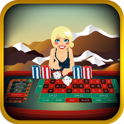 Slots Mountain! -Indian Table Casino- Tons of machines to choose from! Icon