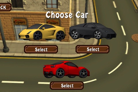Turbo City Smash 3D screenshot 2