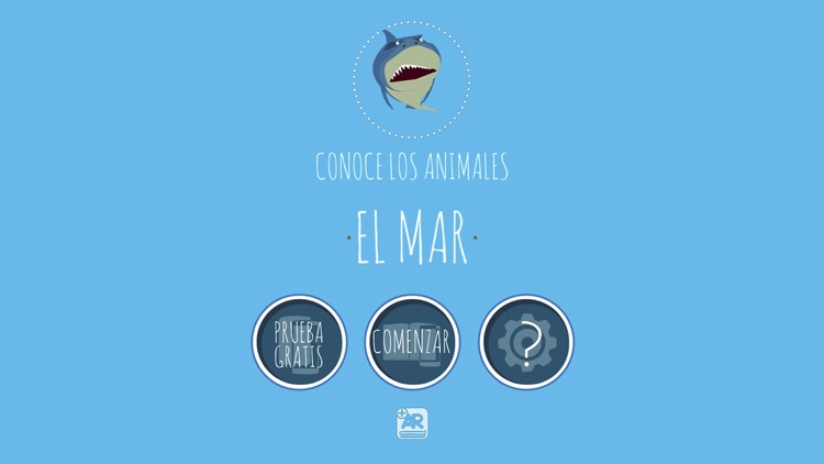 Conoce los Animales - El Mar