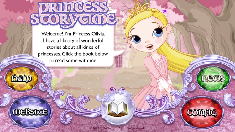 Princess Storytime