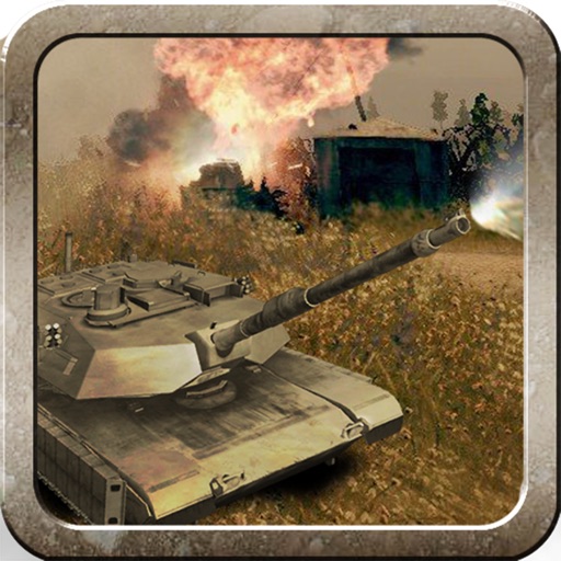 Tank Battle Warfare Simulation iOS App