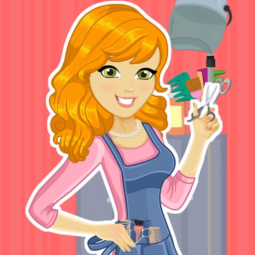 Clean Up Hair Salon - Clean Up Time iOS App
