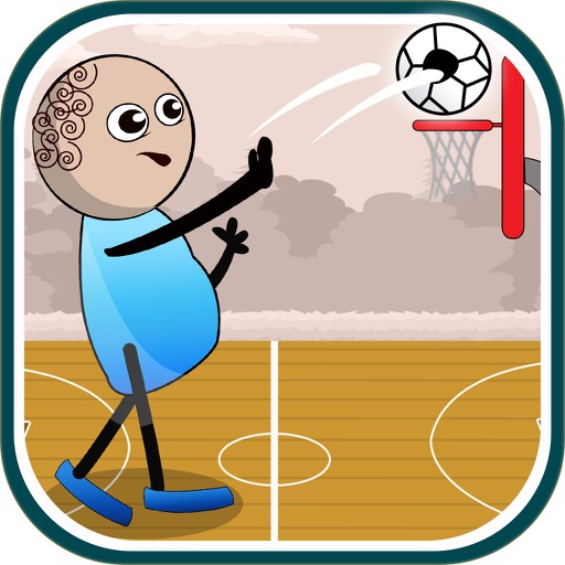 Stickman Flick 2014 - Soccer Ball Shooting- Pro iOS App