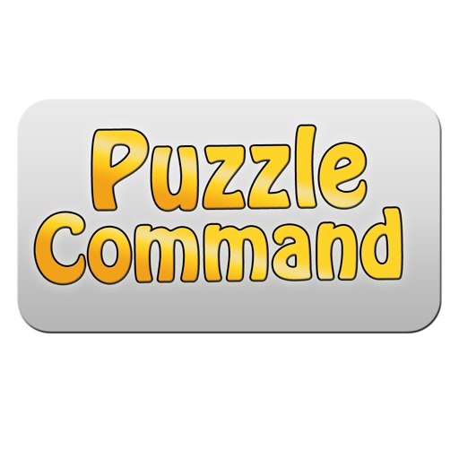 Puzzle Command iOS App