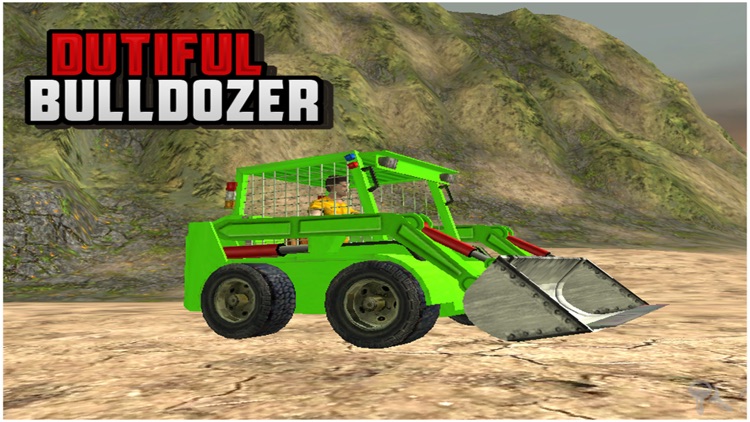Dutiful Bulldozer by Ginger Games Private Limited