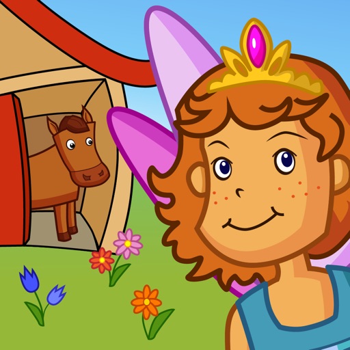 Nelly Fairy: Farm iOS App