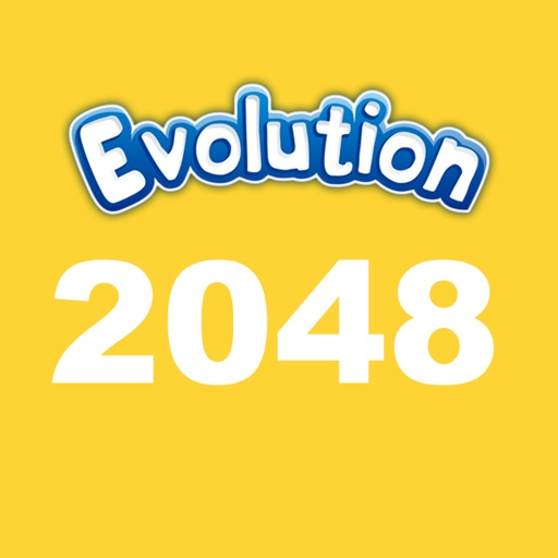 Darwin Evolution:2048 - теория Дарвина / puzzle game