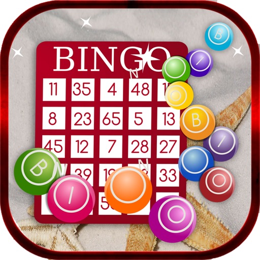 Bingo Beach Game Icon