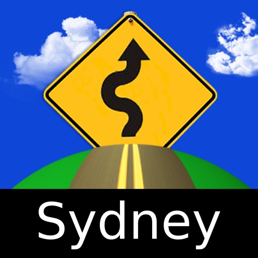 Sydney Offline Map & City Guide