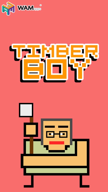 TimberBoy vs. TimberMan screenshot-4