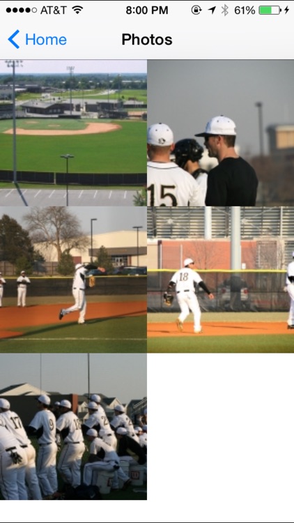 BHS Tiger Baseball - Bentonville High School Baseball - Bentonville Tigers screenshot-3