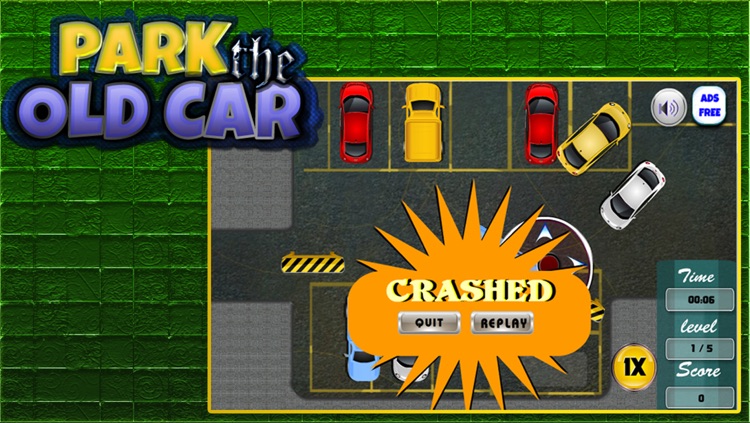 Park The Old Car screenshot-4