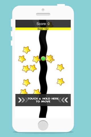 Avoid The Yellow Stars screenshot 2