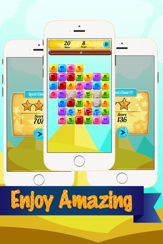 Runes Of Magic Candy Star screenshot 4