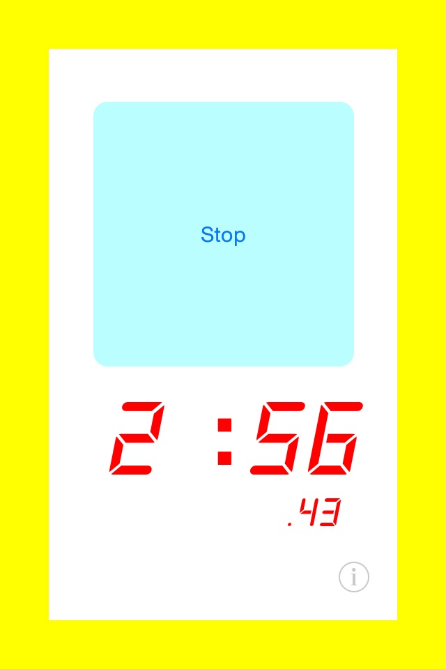 Time Keeper Mark 3 screenshot 2