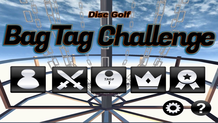 Bag Tag Challenge