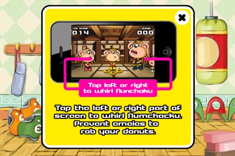 Monkey Fighting Adventure: Monkey Games screenshot 4