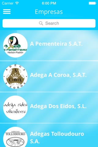 Galicia Calidade screenshot 3