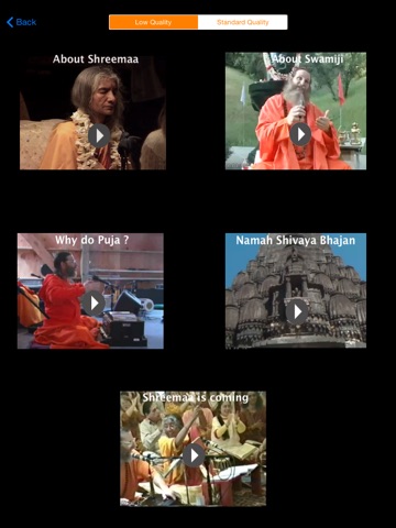 Sri Ramakrishna screenshot 3