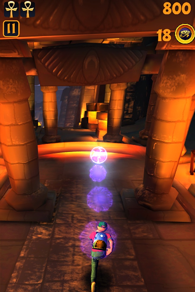 Global Dash! Temple Maze Relic Hunter screenshot 3
