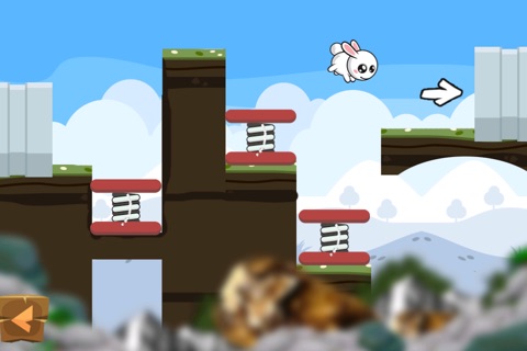 Bunny Rescue - Garden Rabbit Breaks Out! screenshot 4