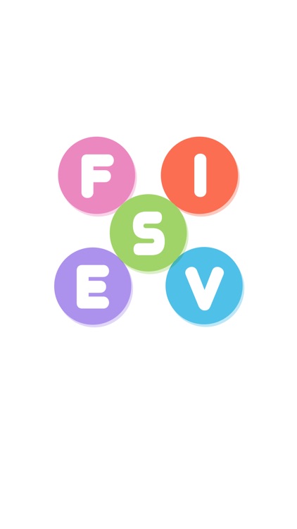 Fives - The Five Letter Puzzle Game