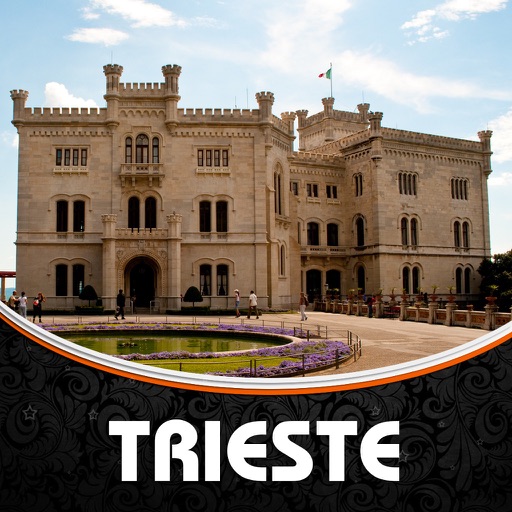 Trieste Offline Travel Guide icon