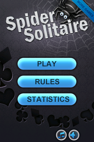 `Spider Solitaire: Basic screenshot 2