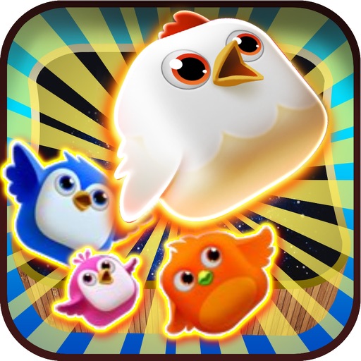 Bird Puzzles iOS App