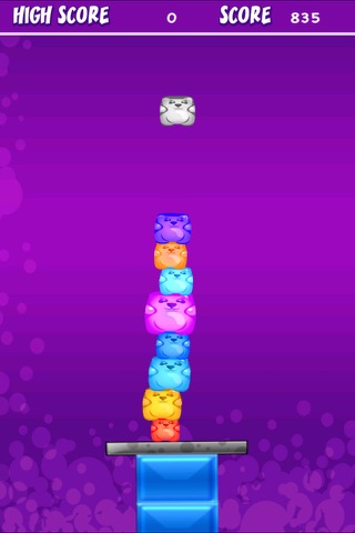 Stackable Happy Gummy Bear - Sweet Drop Challenge FREE screenshot 4