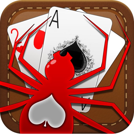 Spider Solitare Luxury