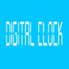 Digital Clock Free App