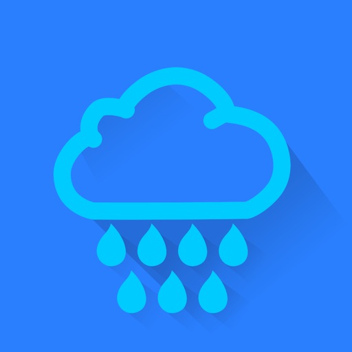 Sleep Maker Rain iOS App