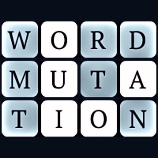 WordMutation iOS App