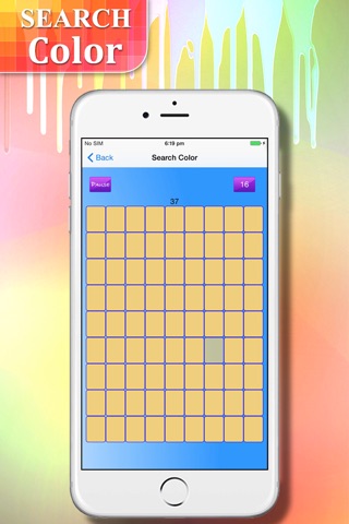 Search Color - Color Search Game screenshot 3