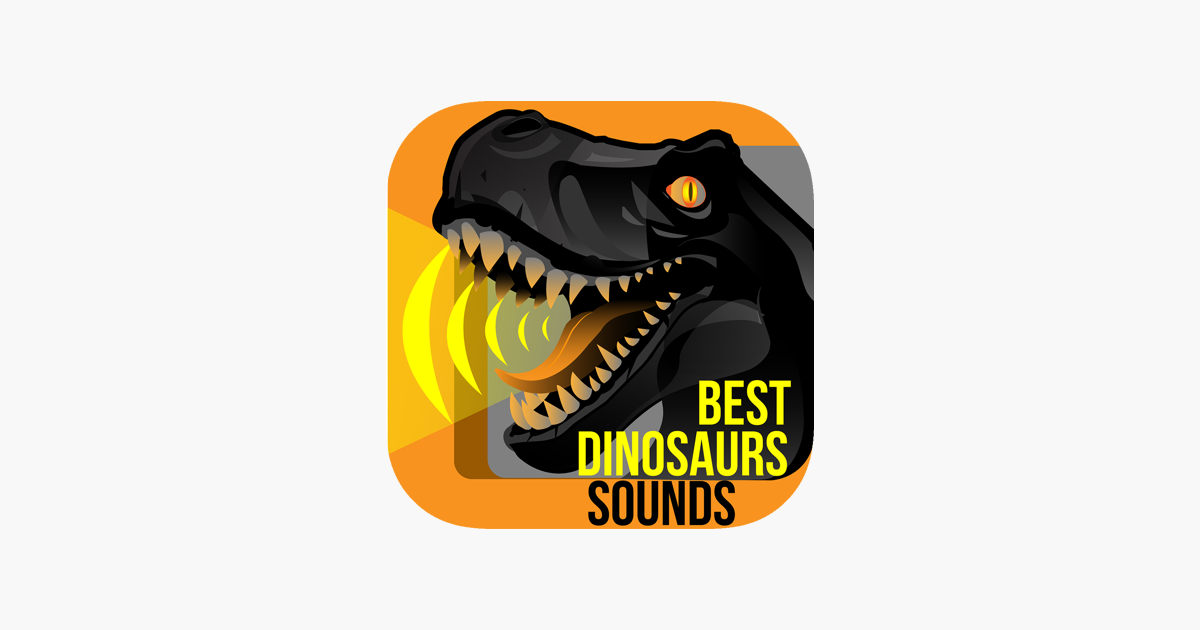 Dinosaurios Sonidos en App Store