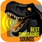 Icon The Best Dinosaurs Sounds