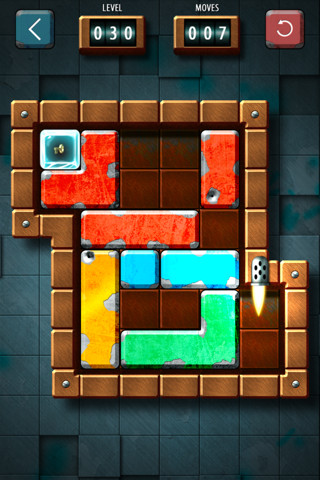 Slide Tetromino Premium screenshot 2