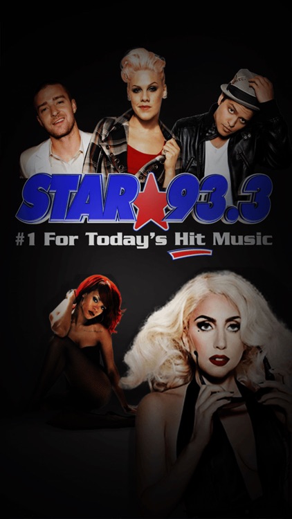 STAR 93.3 FM Radio screenshot-4