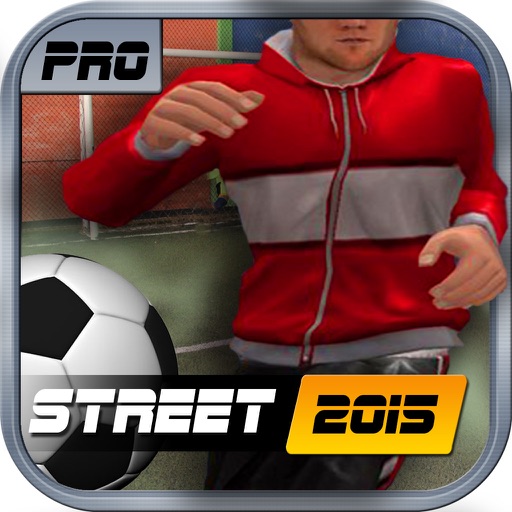 Street Soccer 2015 by BULKY SPORTS [Premium] iOS App