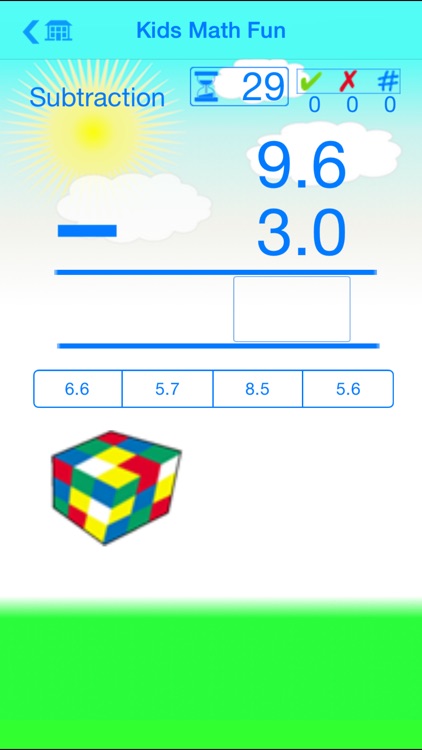 Kids Math Fun — Fourth Grade