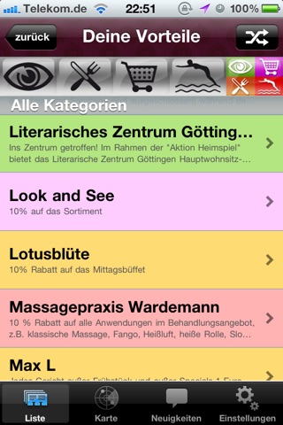 Aktion Heimspiel Göttingen screenshot 4