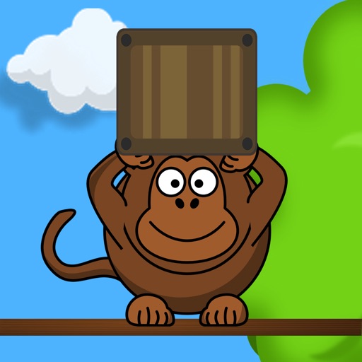 Monkey Smash iOS App